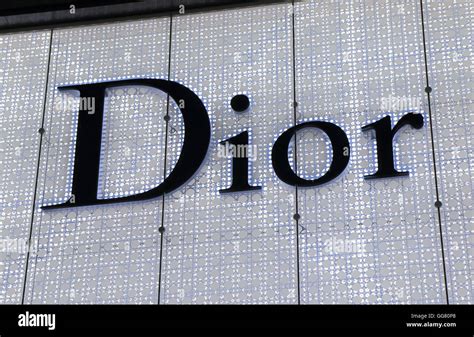 is dior a company.